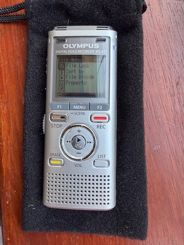 Olympus 831 2gb - ws-831,