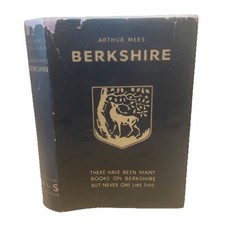 Berkshire Arthur Mee's The