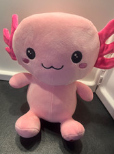 Kawaii Kuties Pink Kai Axolotl