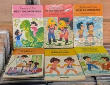 Topsy and Tim books x 20