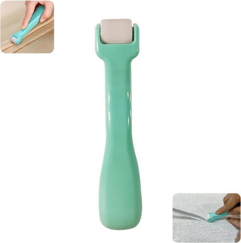 Quilting seam roller tool - roller,