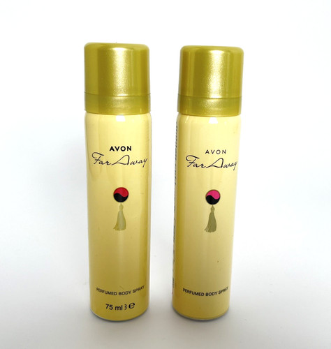 Avon far away perfumed - avon,