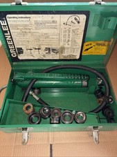 GREENLEE 767 HYDRAULIC