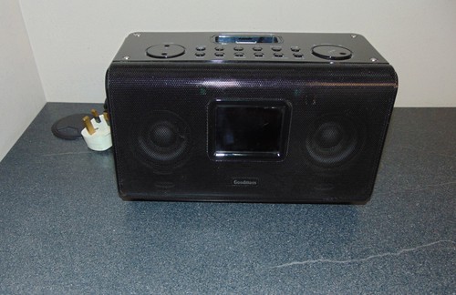 Goodmans internet radio plus - goodmans,