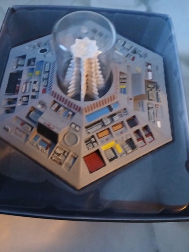 Bbc doctor who - dr, eaglemoss