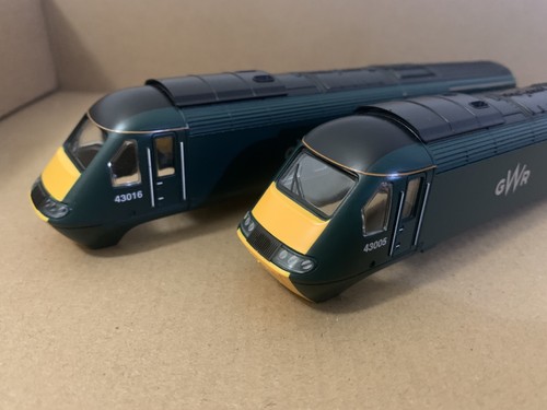 Hornby railroad class hst - hornby,