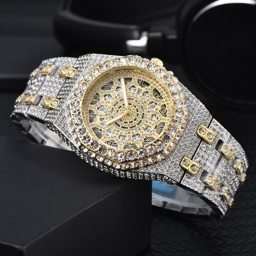 Arabic luxury ice out men - luxury,