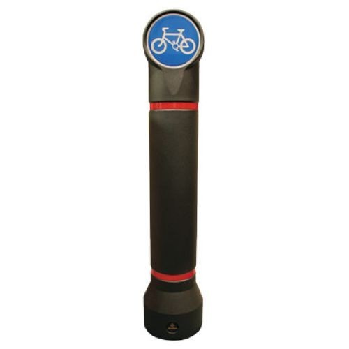 Glasdon safety bollard - glasdon,