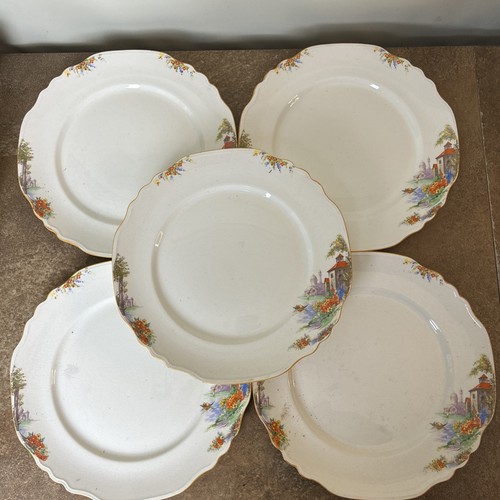 Set five 1920s cartwright - five,, 1920s,