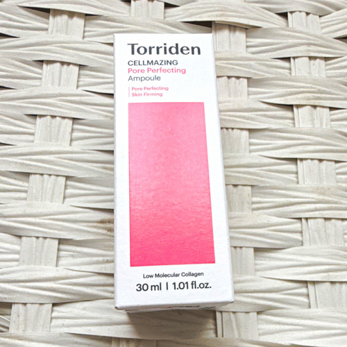 Torriden cellmazing pore - cellmazing,