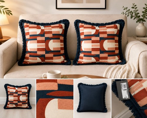 Pair of geometric - pair,