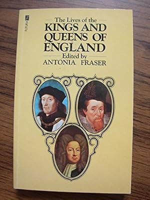 Kings and queens england - of,