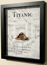 Authentic Titanic 1997 Movie