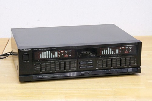 Technics e70a graphic - sh-e70a,