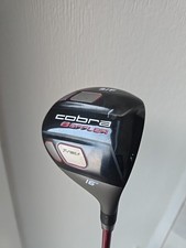 Used Cobra Baffler T Rail 3 Fairway Wood / 16 Degrees / Stiff Flex