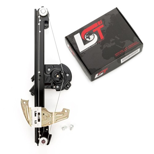 Power window regulator with - window,