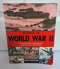 Witness to World War II By