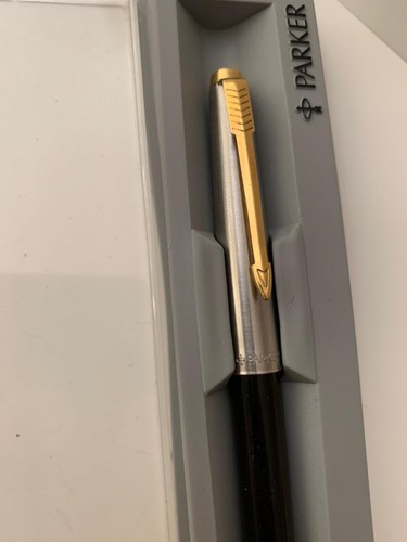 Parker ballpoint pen with gift - pen,