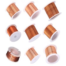 0.1 mm to 3 mm Copper Lacquer