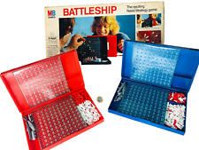 Board Game Battle Ships Battleship MB Games Vintage ra