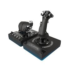 Logitech G Saitek X56 HOTAS Throttle & Stick Simulation Controller Refurbished