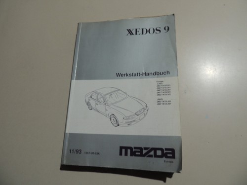 11.1993 maintenance repair