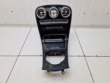 2015 Mercedes C Class W205 Centre Console Trim Storage Compartment Control Panel