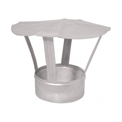 Chimney cowl stove pipe rain - chimney,