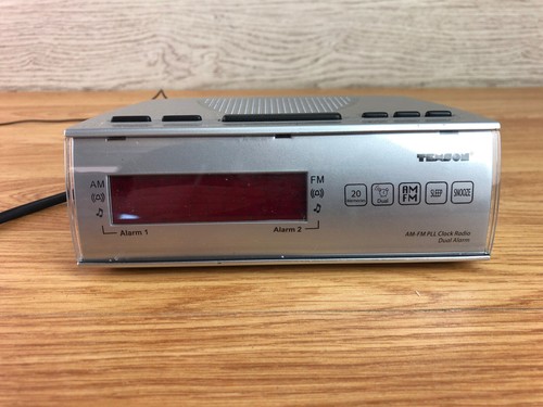 Texson pll clock radio - pll,