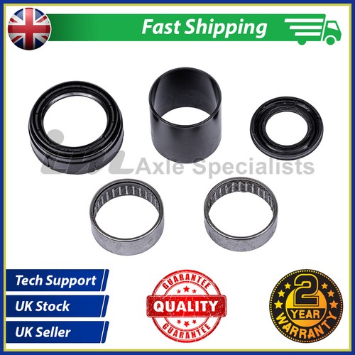 Trailing arm bearing bush - arm,