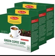 Green Coffee  Green Slim Coffee with Ginseng Control Weight-Loss New UK 20pcs