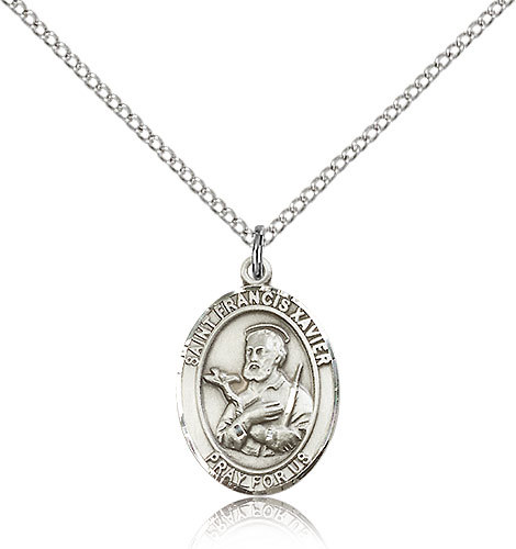 Saint francis xavier medal - xavier,