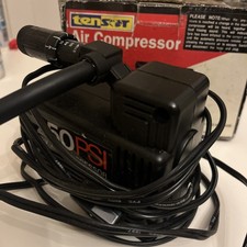 Vintage Tensor Air Compressor