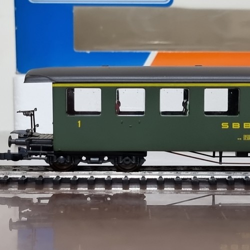Roco 44731 sbb ffs - 44731, abi