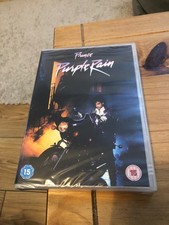 PRINCE PURPLE RAIN DVD NEW SEALED