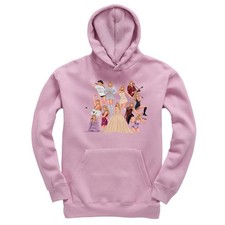 Different Eras Kids Hoodie Fun