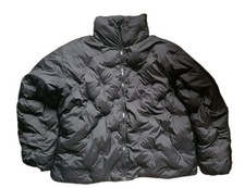 Boohoo Circle Quilted Puffer