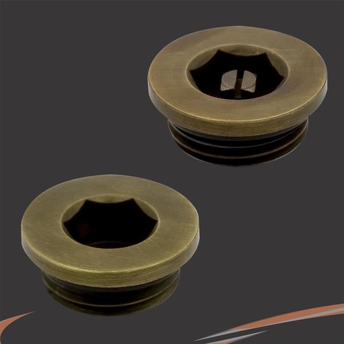 Blank bleed plug towel - plug,