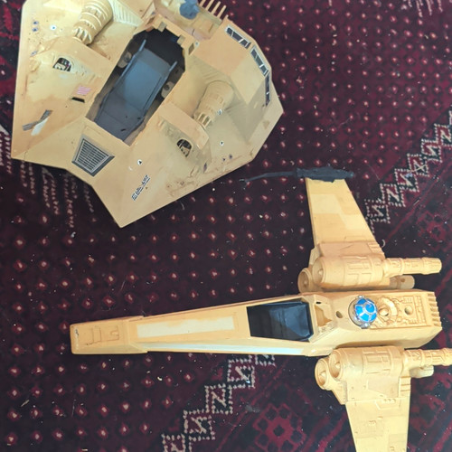 Star wars vintage kenner - vintage,