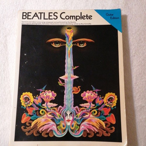 Beatles complete 1984 rare - beatles,