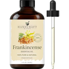 Frankincense Essential Oil -