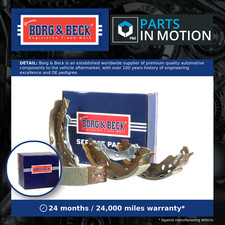 Brake Shoes Set fits CITROEN