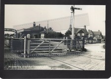 Plumpton Railway Station