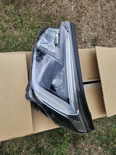 Genuine subaru forester left - genuine,