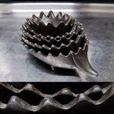 Vintage Walter Bosse STYLE Stackable Hedgehog Ashtray  Greece 