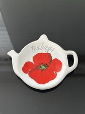 Rayware alpine poppy stoneware