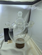 4 Neck Round Bottom Flask