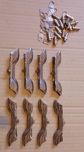 Vintage premier drum lugs - vintage,