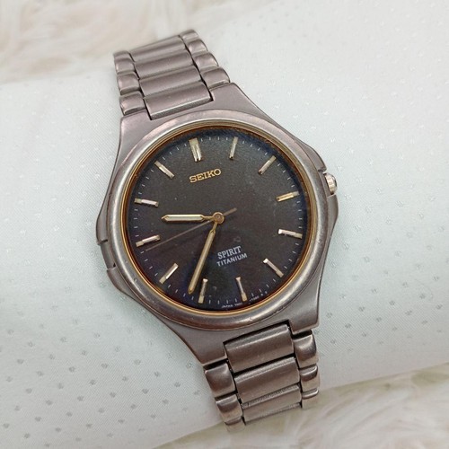 Seiko 7n01 7100 - seiko, spirit