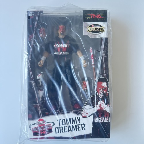 Tna tommy dreamer - tna, rsc